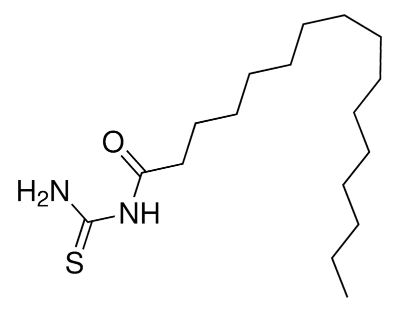 Sigma-Aldrich 1-HEXADECANOYL-2-THIOUREA，AldrichCPR