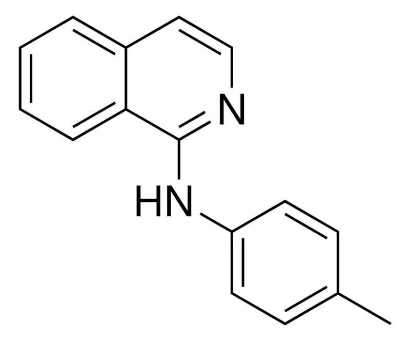 Sigma-Aldrich ISOQUINOLIN-1-YL-P-TOLYL-AMINE，AldrichCPR