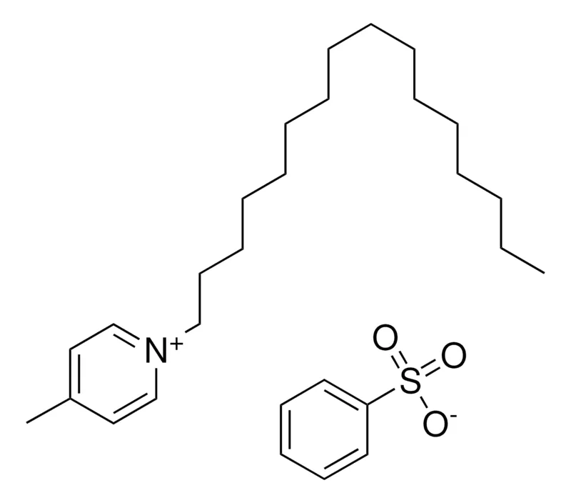 Sigma-Aldrich 1-HEXADECYL-4-METHYLPYRIDINIUM BENZENESULFONATE,AldrichCPR