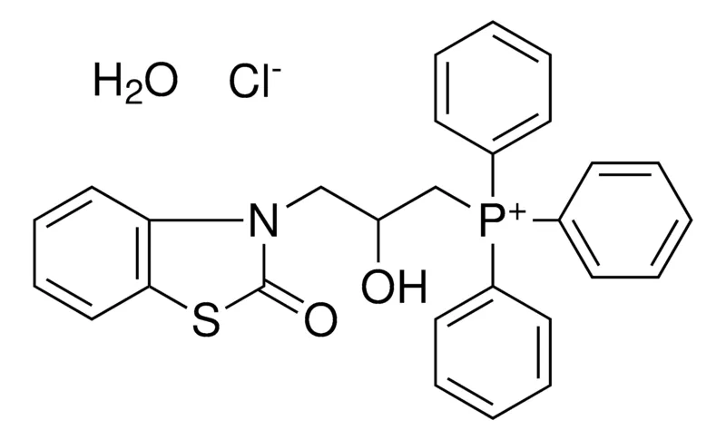 Sigma-Aldrich (2-HO-3-(2-OXO-1,3-BENZOTHIAZOL-3(2H)-YL)PR)(TRI-PH)PHOSPHONIUM CHLORIDE HYDRATE，AldrichCPR