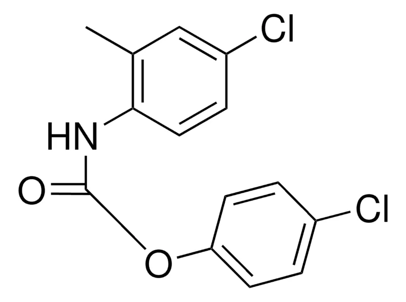 Sigma-Aldrich 4-CHLOROPHENYL N-(4-CHLORO-2-METHYLPHENYL)CARBAMATE,AldrichCPR