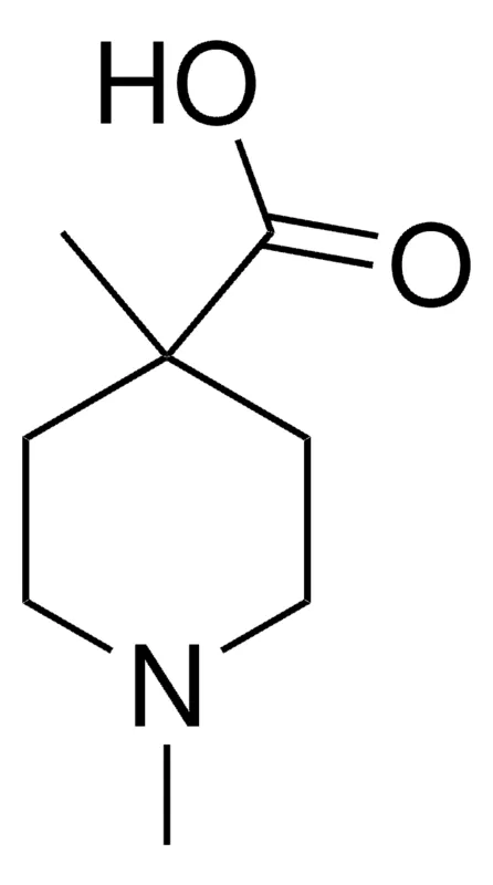 Sigma-Aldrich 1,4-DIMETHYL-4-PIPERIDINECARBOXYLIC ACID,AldrichCPR