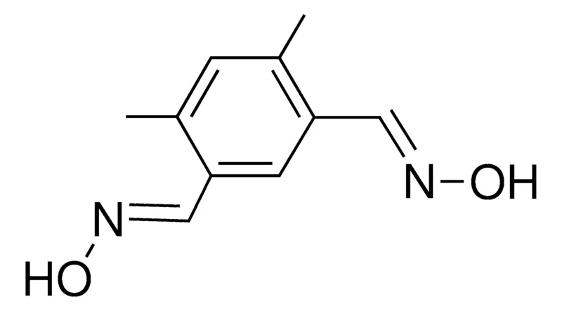 Sigma-Aldrich 4,6-DIMETHYL-BENZENE-1,3-DICARBALDEHYDE DIOXIME,AldrichCPR