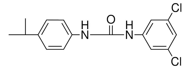Sigma-Aldrich 1-(3,5-DICHLORO-PHENYL)-3-(4-ISOPROPYL-PHENYL)-UREA,AldrichCPR