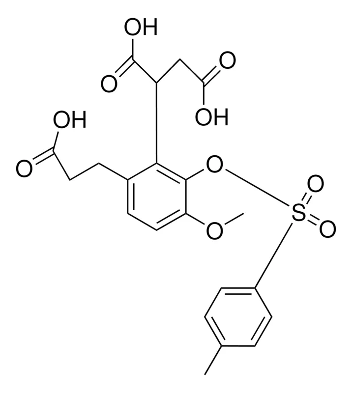 Sigma-Aldrich 2-(2-(2-CARBOXYETHYL)-5-METHOXY-6-TOSYLOXYPHENYL)SUCCINIC ACID,AldrichCPR