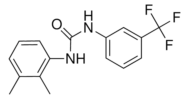 Sigma-Aldrich 1-(2,3-DIMETHYL-PHENYL)-3-(3-TRIFLUOROMETHYL-PHENYL)-UREA,AldrichCPR