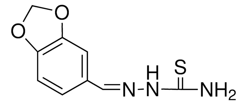 Sigma-Aldrich PIPERONAL THIOSEMICARBAZONE,AldrichCPR