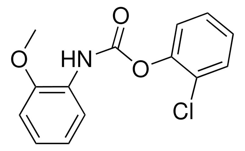 Sigma-Aldrich 2-CHLOROPHENYL N-(O-ANISYL)CARBAMATE,AldrichCPR