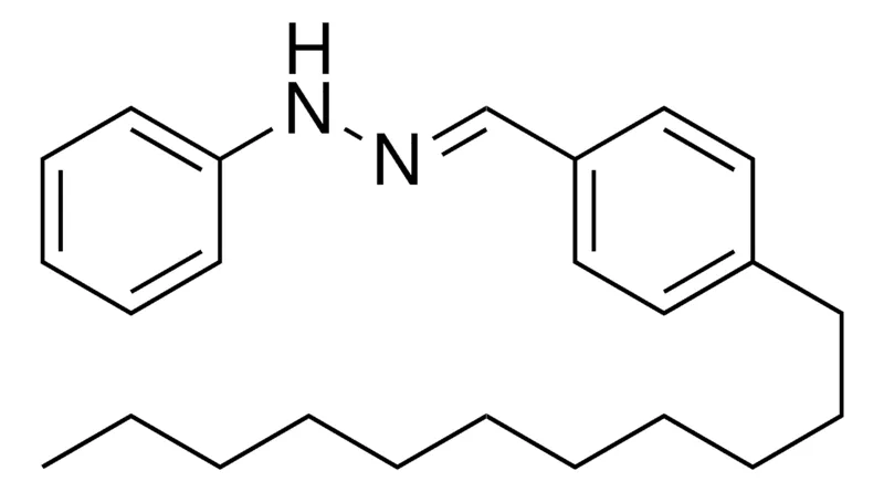 Sigma-Aldrich N-PHENYL-N'-(4-UNDECYL-BENZYLIDENE)-HYDRAZINE,AldrichCPR