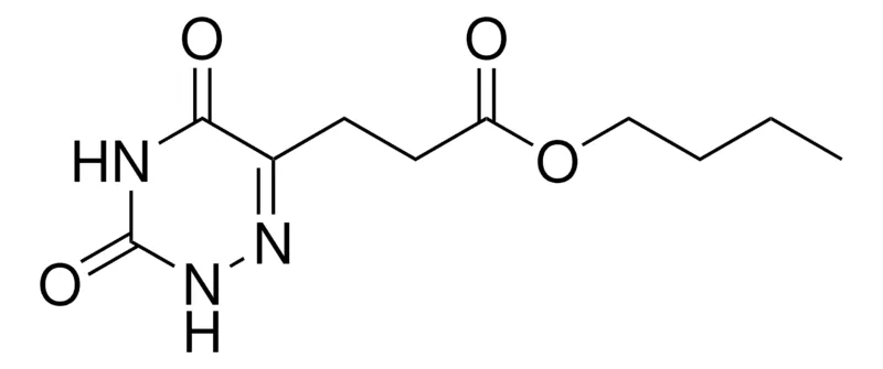 Sigma-Aldrich BUTYL 3-(3,5-DIOXO-2,3,4,5-TETRAHYDRO-1,2,4-TRIAZIN-6-YL)PROPANOATE,AldrichCPR