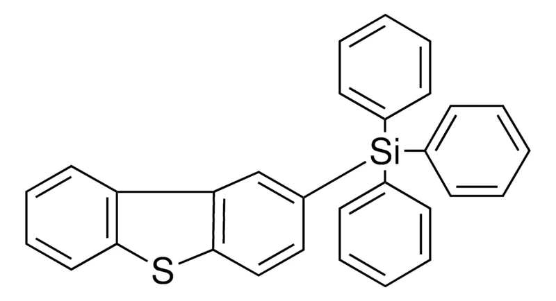 Sigma-Aldrich 2-(TRIPHENYLSILYL)DIBENZOTHIOPHENE,AldrichCPR