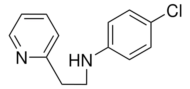 Sigma-Aldrich 2-(2-(4-CHLOROANILINO)ETHYL)PYRIDINE,AldrichCPR