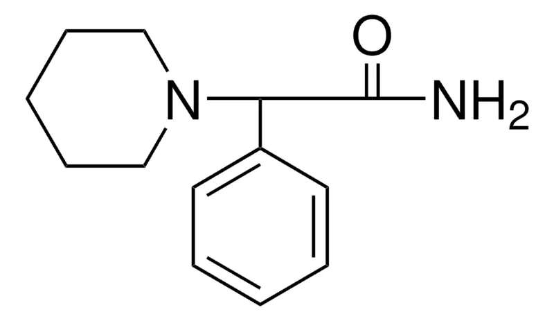 Sigma-Aldrich ALPHA-PHENYL-1-PIPERIDINEACETAMIDE,AldrichCPR