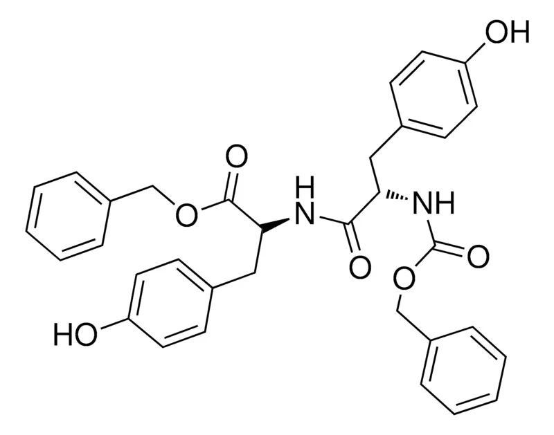 Sigma-Aldrich CARBOBENZYLOXY-L-TYROSYL-L-TYROSINE BENZYL ESTER,AldrichCPR