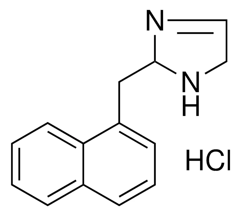 Sigma-Aldrich 2-(1-NAPHTHYLMETHYL)-2,5-DIHYDRO-1H-IMIDAZOLE HYDROCHLORIDE，AldrichCPR