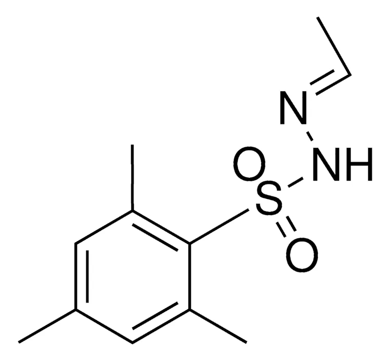 Sigma-Aldrich MESITYLENESULFONIC ETHYLIDENEHYDRAZIDE,AldrichCPR