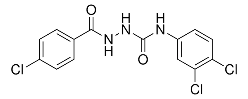 Sigma-Aldrich 2-(4-CHLOROBENZOYL)-N-(3,4-DICHLOROPHENYL)HYDRAZINECARBOXAMIDE,AldrichCPR