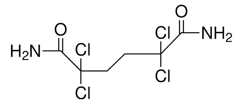 Sigma-Aldrich 2,2,5,5-TETRACHLORO-HEXANEDIOIC ACID DIAMIDE，AldrichCPR