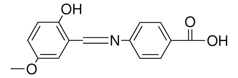 Sigma-Aldrich 4-((2-HYDROXY-5-METHOXY-BENZYLIDENE)-AMINO)-BENZOIC ACID,AldrichCPR