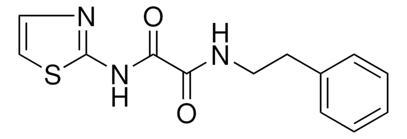 Sigma-Aldrich N-PHENETHYL-N'-THIAZOL-2-YL-OXALAMIDE,AldrichCPR