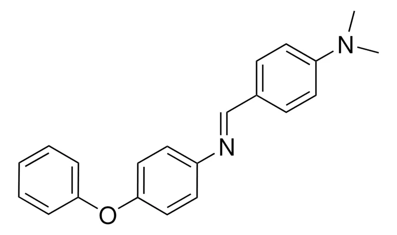 Sigma-Aldrich N-(4-DIMETHYLAMINOBENZYLIDENE)-4-PHENOXYANILINE,AldrichCPR