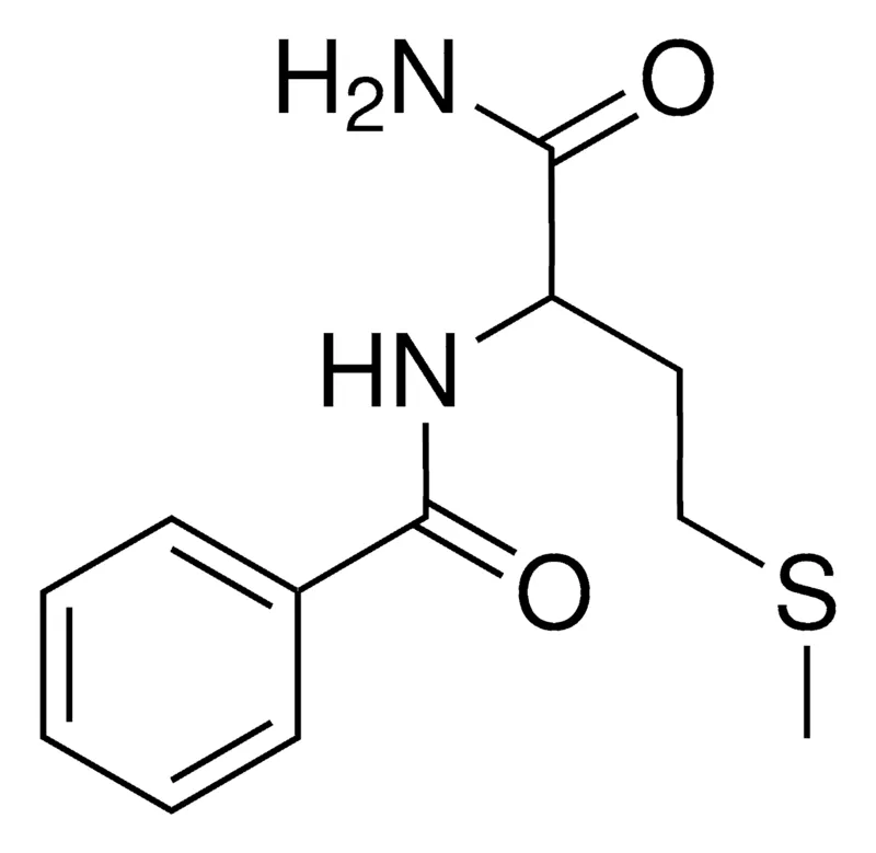 Sigma-Aldrich NALPHA-BENZOYL-DL-METHIONINAMIDE,AldrichCPR