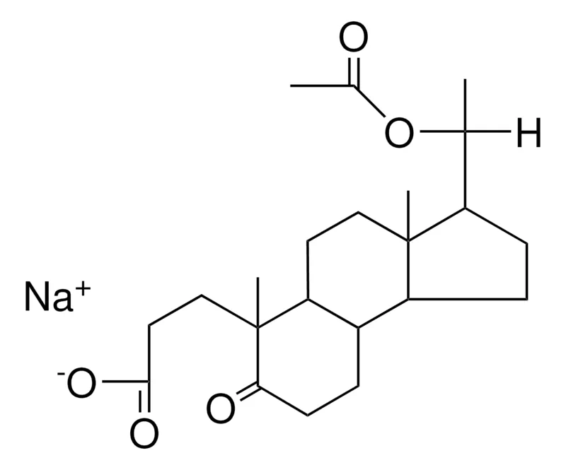 Sigma-Aldrich SODIUM 20-BETA-ACETOXY-5-OXO-3,5-SECO-A-NORPREGNAN-3-OATE,AldrichCPR