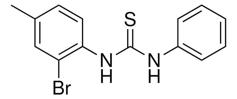 Sigma-Aldrich 1-(2-BROMO-4-METHYL-PHENYL)-3-PHENYL-THIOUREA,AldrichCPR