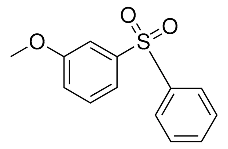 Sigma-Aldrich 3-METHOXYPHENYL PHENYL SULFONE,AldrichCPR