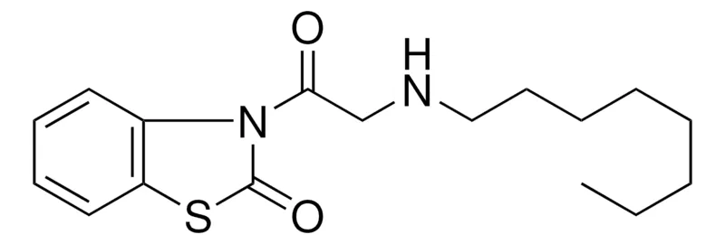 Sigma-Aldrich 3-OCTYLAMINOACETYL-3H-BENZOTHIAZOL-2-ONE,AldrichCPR