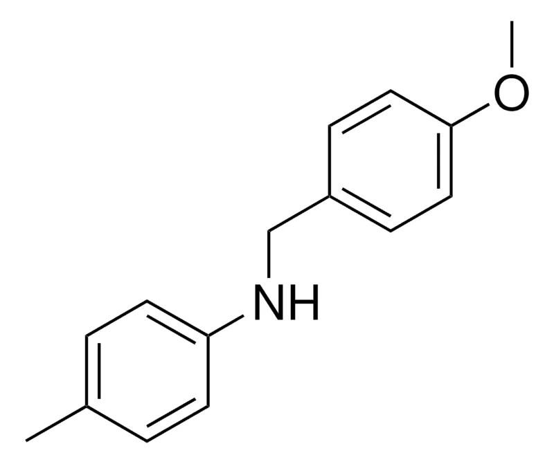 Sigma-Aldrich 4-METHOXY-N-(P-TOLYL)BENZYLAMINE，AldrichCPR