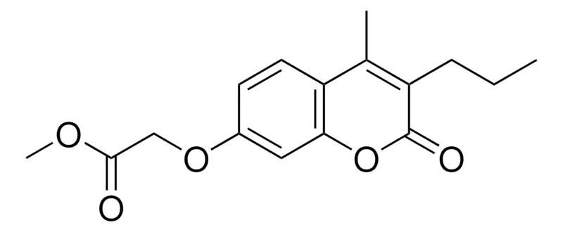 Sigma-Aldrich (4-METHYL-2-OXO-3-PROPYL-2H-CHROMEN-7-YLOXY)-ACETIC ACID METHYL ESTER，AldrichCPR