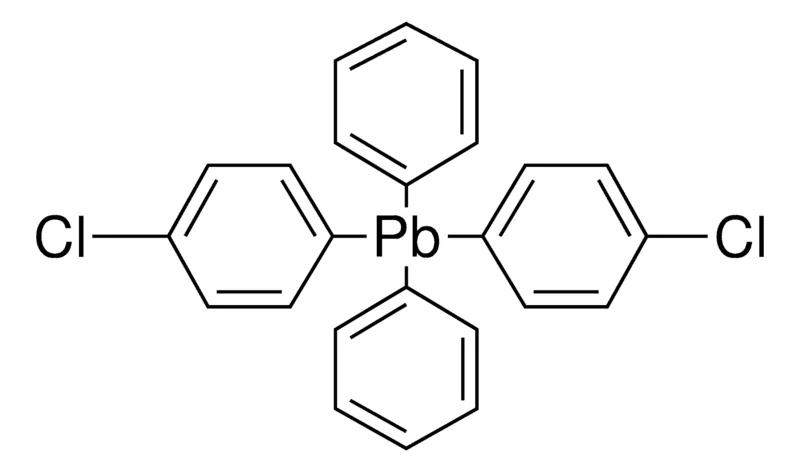 Sigma-Aldrich BIS(4-CHLOROPHENYL)DIPHENYLLEAD,AldrichCPR