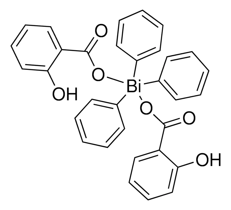 Sigma-Aldrich TRIPHENYLBISMUTH DISALICYLATE,AldrichCPR