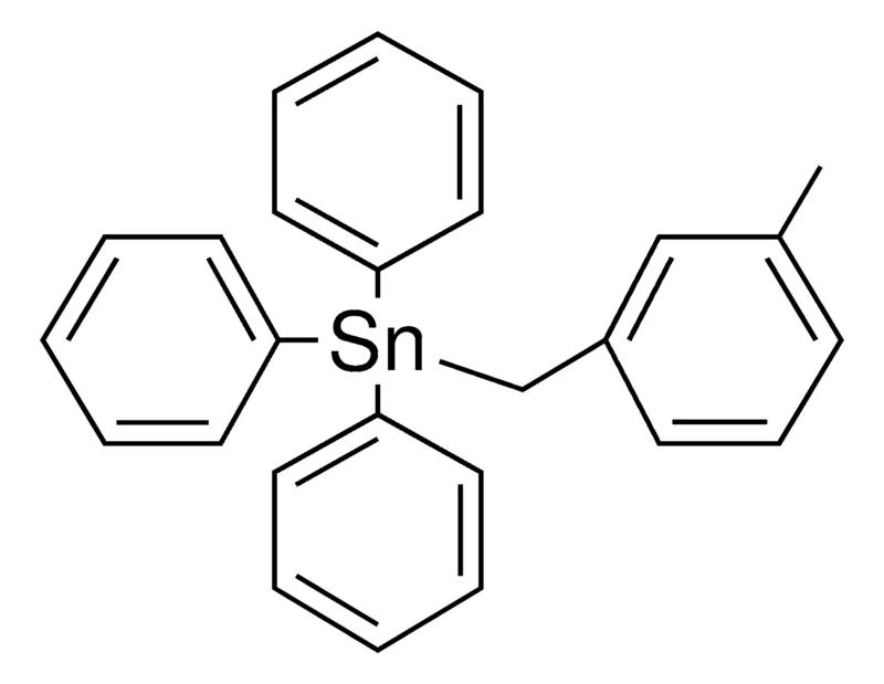 Sigma-Aldrich (3-METHYLBENZYL)TRIPHENYLTIN,AldrichCPR