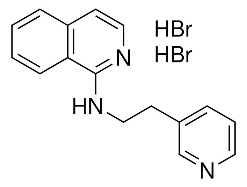 Sigma-Aldrich ISOQUINOLIN-1-YL-(2-PYRIDIN-3-YL-ETHYL)-AMINE, DI-HYDROBROMIDE,AldrichCPR