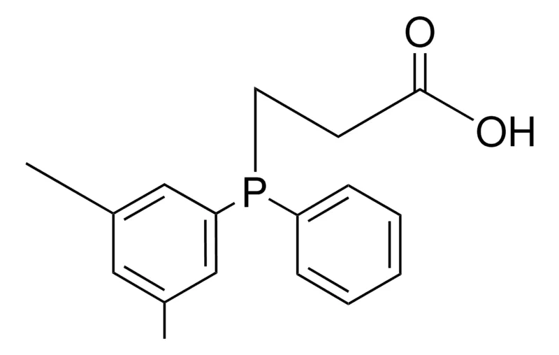 Sigma-Aldrich 3-(PHENYL(3,5-XYLYL)PHOSPHINO)PROPIONIC ACID,AldrichCPR