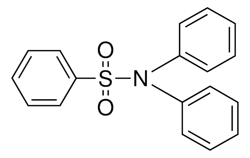 Sigma-Aldrich N,N-DIPHENYL-BENZENESULFONAMIDE,AldrichCPR