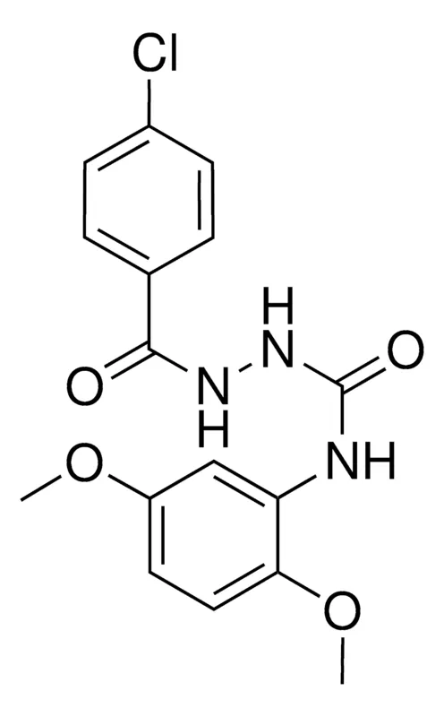 Sigma-Aldrich 1-(4-CHLOROBENZOYL)-4-(2,5-DIMETHOXYPHENYL)SEMICARBAZIDE,AldrichCPR