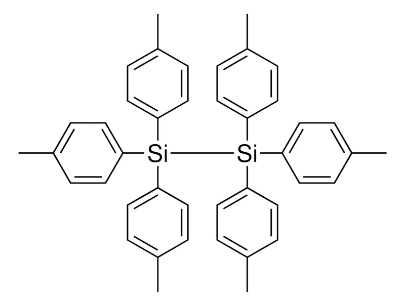 Sigma-Aldrich HEXAKIS(P-TOLYL)DISILANE,AldrichCPR