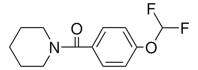 Sigma-Aldrich 1-(4-(DIFLUOROMETHOXY)-BENZOYL)-PIPERIDINE，AldrichCPR