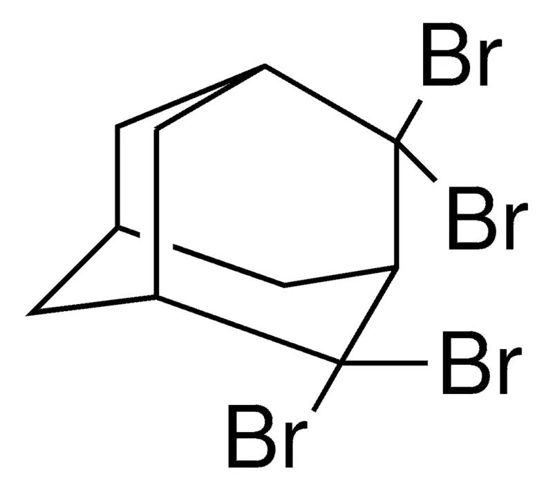 Sigma-Aldrich 2,2,4,4-TETRABROMO-ADAMANTANE，AldrichCPR
