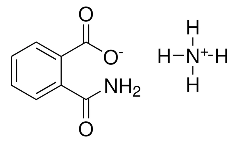 Sigma-Aldrich AMMONIUM 2-(AMINOCARBONYL)BENZOATE,AldrichCPR