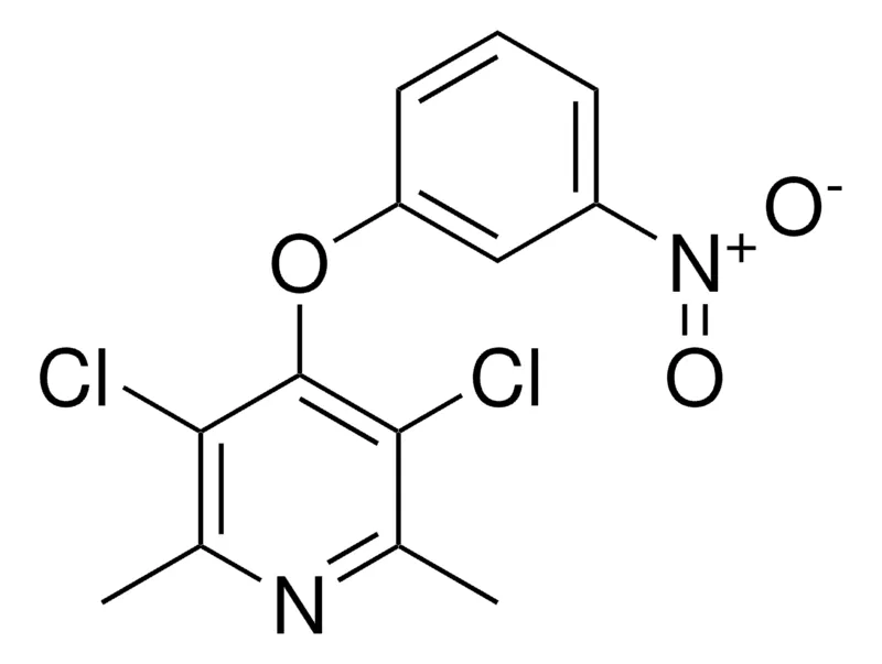 Sigma-Aldrich 3,5-DICHLORO-2,6-DIMETHYL-4-(3-NITROPHENOXY)PYRIDINE，AldrichCPR