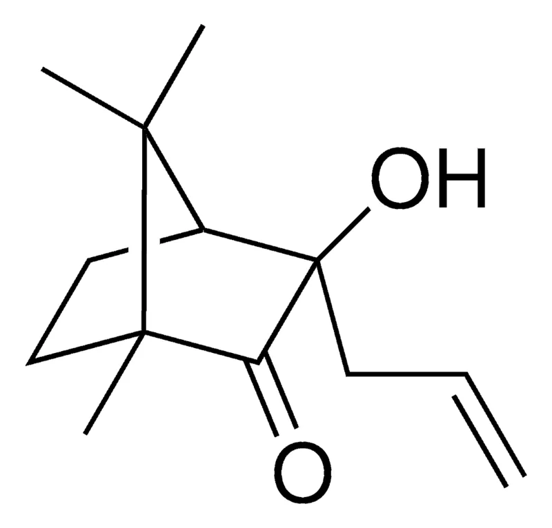 Sigma-Aldrich 3-ALLYL-3-HYDROXY-1,7,7-TRIMETHYLBICYCLO[2.2.1]HEPTAN-2-ONE，AldrichCPR