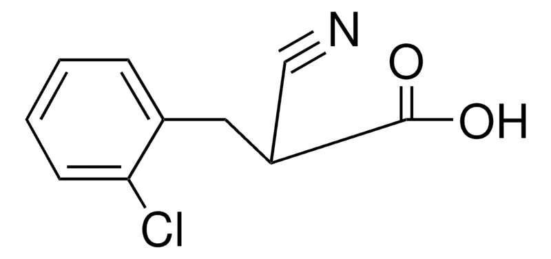 Sigma-Aldrich 3-(2-CHLOROPHENYL)-2-CYANOPROPIONIC ACID,AldrichCPR