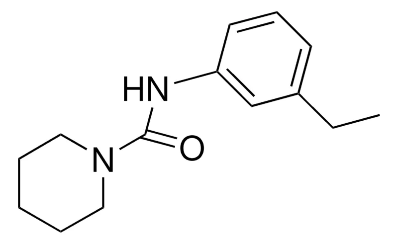 Sigma-Aldrich 1-(N-(3-ETHYLPHENYL)CARBAMOYL)PIPERIDINE,AldrichCPR