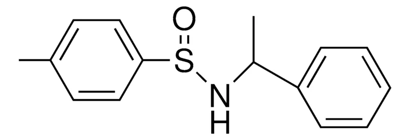 Sigma-Aldrich 4-METHYL-BENZENESULFINIC ACID (1-PHENYL-ETHYL)-AMIDE,AldrichCPR