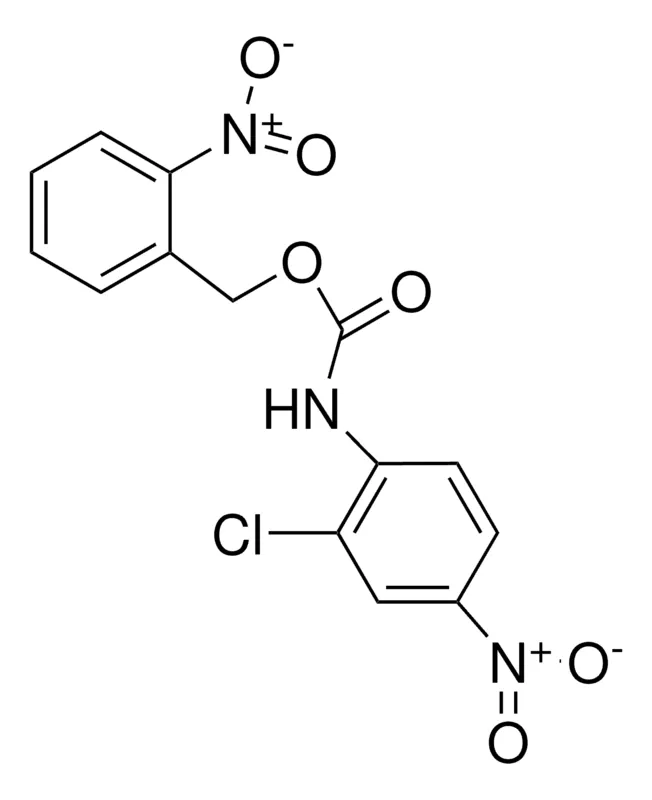 Sigma-Aldrich 2-NITROBENZYL N-(2-CHLORO-4-NITROPHENYL)CARBAMATE,AldrichCPR
