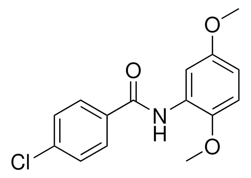 Sigma-Aldrich 4-CHLORO-N-(2,5-DIMETHOXY-PHENYL)-BENZAMIDE，AldrichCPR